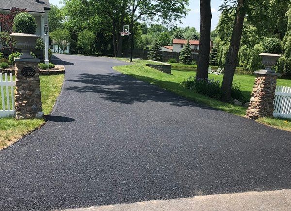 Residential Driveway