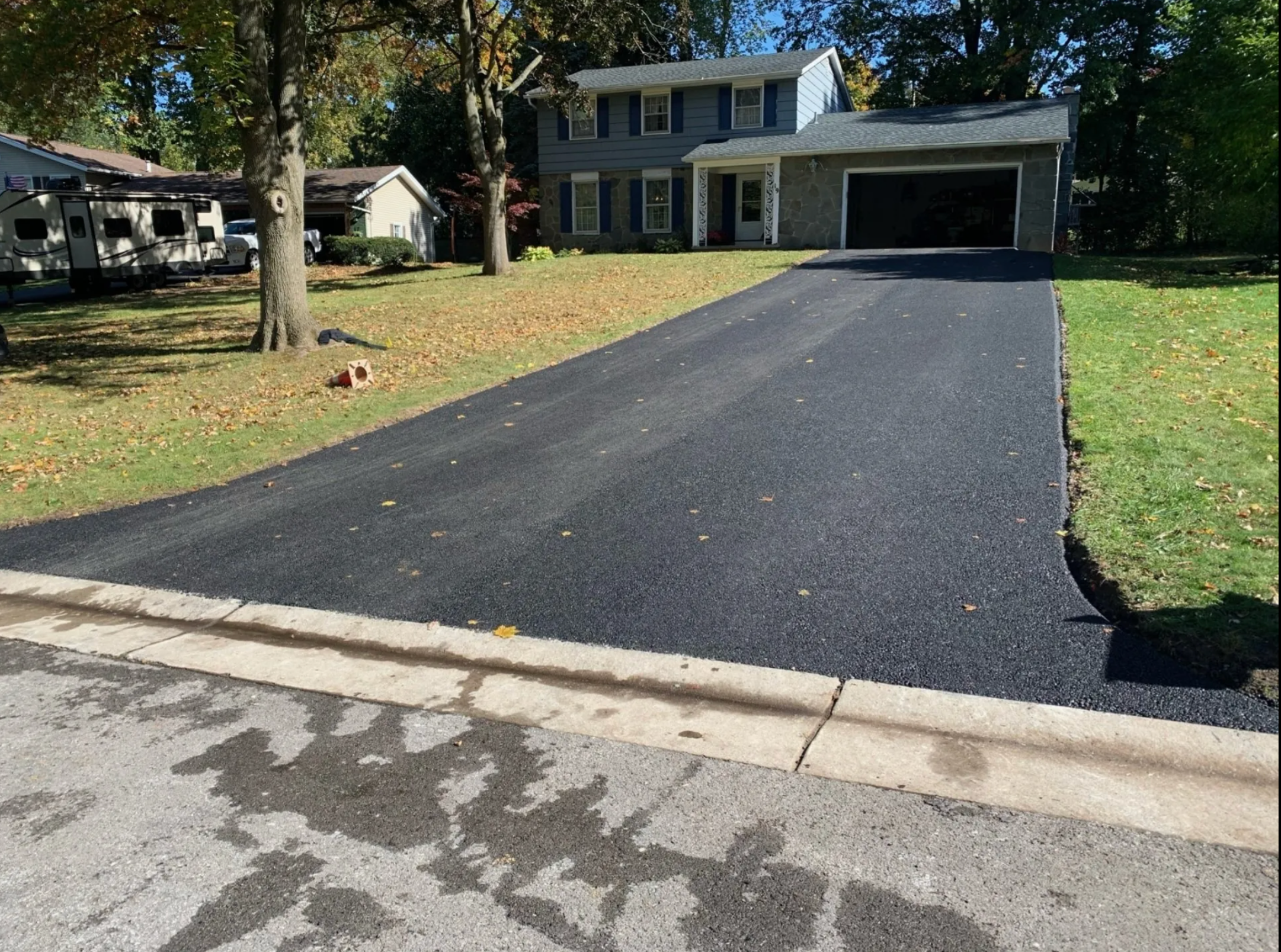 Residential paving Irondequoit NY