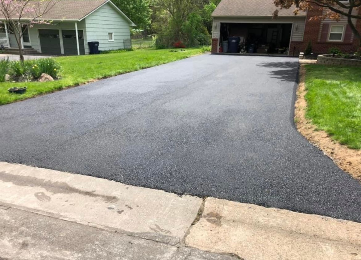 Asphalt Paving
